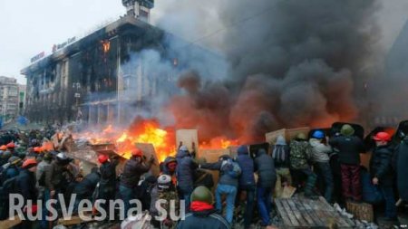 К годовщине кровавой кульминации Майдана (ФОТО)