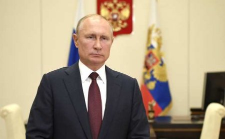 Путин рассказал, как Запад подчищает из истории следы своих чудовищных преступлений