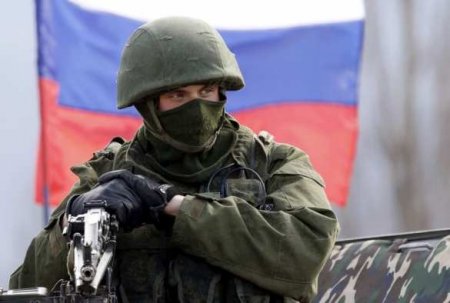 Украина подсчитала численность Армии РФ в Крыму