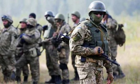 Армия ЛНР уничтожает огневые точки врага, ВСУ выводят иностранных наёмников с Донбасса: сводка