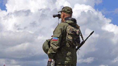 Армия ЛНР перешла в новый режим и предупредила противника (ВИДЕО)