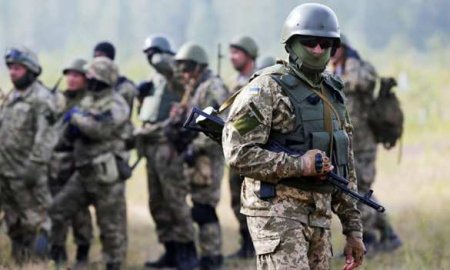 Военные НАТО нарвались на минное поле на Донбассе (ФОТО, ВИДЕО)