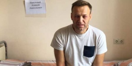Появились новые детали истории о том, кто оплатил перелет Навального в Германию