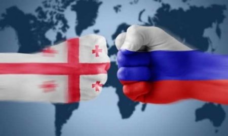 В Грузии пообещали «поднять флаг над российской военной базой» и «вернуть» Южную Осетию (ВИДЕО)
