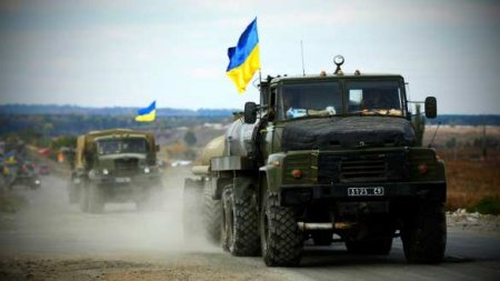Боевики ВСУ пытаются уничтожить позиции защитников Донбасса при помощи новой тактики (ФОТО, ВИДЕО)