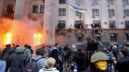 Член Совета при Президенте РФ: «Назначением Боделана мы плюнули на могилы сожжённых в Доме профсоюзов в Одессе»