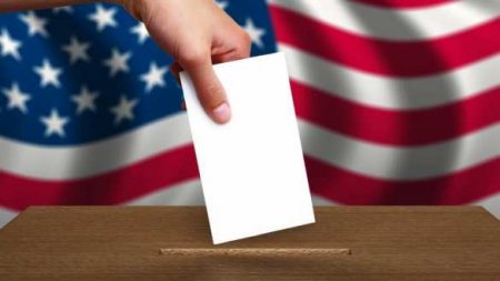 «Постановочное шоу»: Володин прокомментировал выборы в США