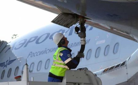 Из самолёта «Аэрофлота» в Нью-Йорке высадили пассажиров, чтобы найти мину (+ВИДЕО)