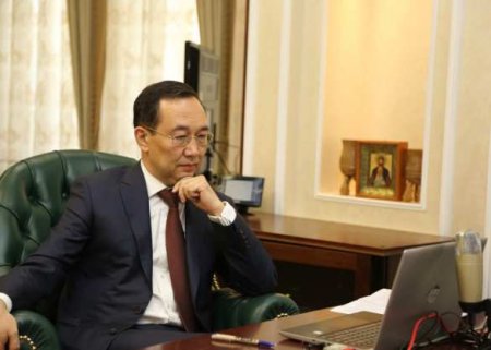 Глава Якутии раскритиковал депутата за слова про декольте министра (ВИДЕО)