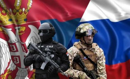 Стало известно о самом тесном взаимодействии армий России и Сербии в новейшей истории