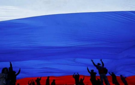 Ход истории неотвратим: Россия снова должна стать единой (ВИДЕО)