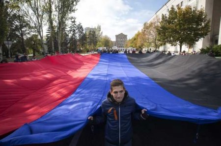 ВАЖНО: В ДНР готовы провести новый референдум о статусе Донбасса