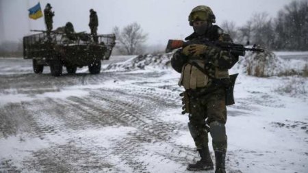Донбасские поля возмездия: потери боевиков ВСУ исчисляются сотнями (ФОТО, ВИДЕО)
