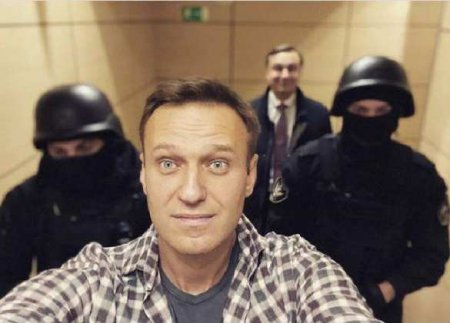 Навального отправят по этапу в ближайшие дни