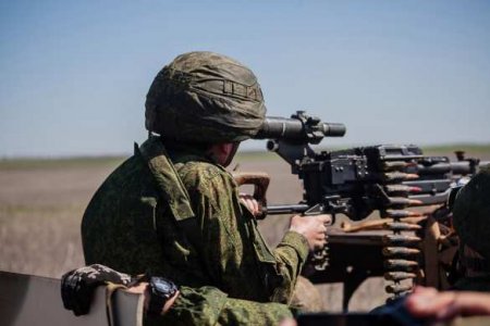 Армия ДНР подавила огневые позиции ВСУ, уничтожена техника оккупантов