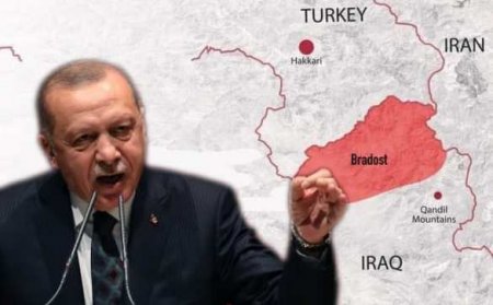 Турецкий крах: смертоносное оружие уничтожает Анкару