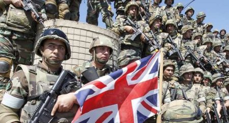 Воины «серой зоны»: Британия создаёт новое спецподразделение