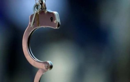 В Одессе ограбили полицейского, украв наручники