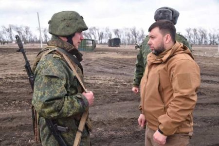 Призыв и всеобщая мобилизация в ДНР: Пушилин ответил на важные вопросы