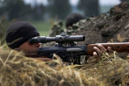 Военнослужащий Армии ЛНР погиб от рук украинского снайпера (ФОТО)