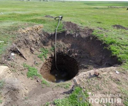 Гибель четырёх человек в колодце под Одессой — в полиции сообщили подробности (ВИДЕО)