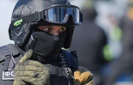 Ликвидация террориста в Крыму: подробности и кадры (ВИДЕО)