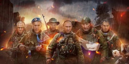 Путин «устроит войнушку», но за нами Америка: украинский эксперт