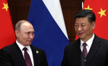 Военный альянс России и Китая уже стал реальностью, — немецкая пресса