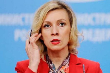 Захарова прокомментировала заявление «с намёком» Белого дома