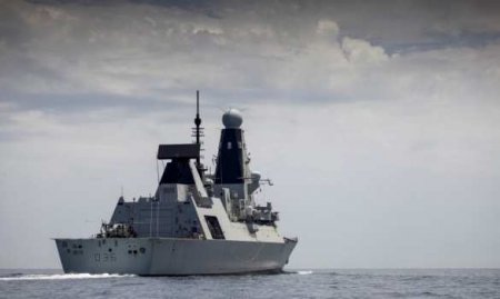 Зачем Би-Би-Си опровергла ложь флота Британии о конфликте с русскими кораблями у Крыма (ФОТО)