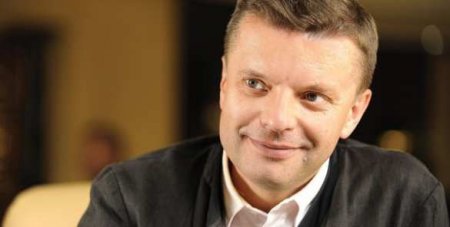 Либерал Парфёнов в Киеве отказался отвечать на вопрос «Чей Крым?» (ВИДЕО)