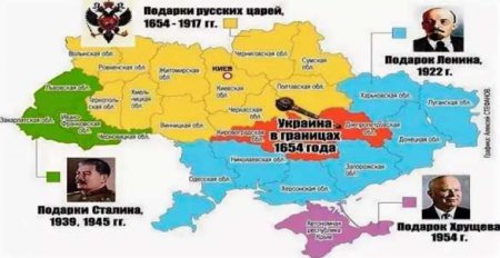Киеву не нужен Донбасс, а также Харьков, Полтава, Одесса и Чернигов — мнение