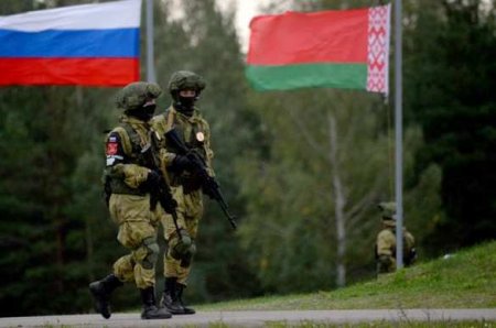«Запад-2021»: армии России и Белоруссии готовятся «громить поддерживаемые иностранцами силы в Республике Полесье»
