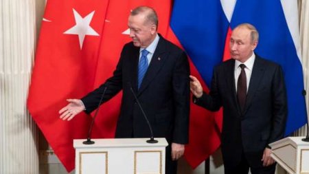 Россию предупредили о риске предательства Эрдогана из-за Запада