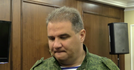 «Опасные связи»: суд в Москве оставил под арестом экс-министра ДНР Ташкента