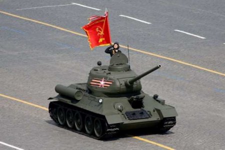 Феноменальный русский танк назван машиной, изменившей историю