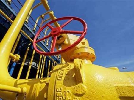 Россия спасает Запад от газового апокалипсиса