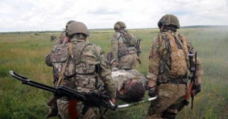 Армия ДНР понесла потери, по врагу нанесён ответный удар (ФОТО)