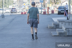 В Екатеринбурге пятые сутки ищут пропавшего мужчину. Фото