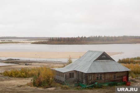 В Свердловской области продают родовое поместье на берегу Чусовой за 73 млн.Фото