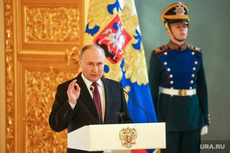 Победа Путина на выборах стала сигналом народа России Западу