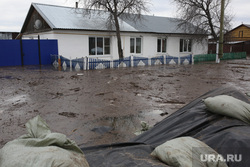 Тюменские села в Казанском районе избежали критического затопления, вопреки прогнозам властей