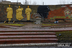 Салехард поможет в реконструкции памятников Победы в Волновахе. Фото