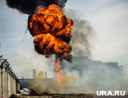 Взрыв на месторождении в ЯНАО и массовый сбой сотовой сети: события 26 июля на Ямале