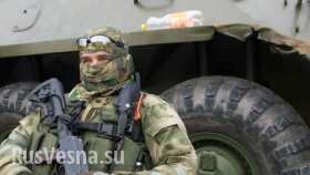 Донецк: антифашисты всего мира вливаются в ряды ополченцев Донбасса (видео-включение)