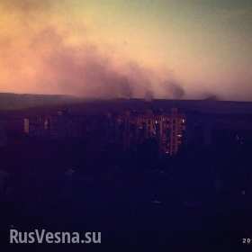 Луганск, сводка за 4 июля: днем и ночью идут страшные бои (видео)