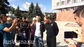 Солдаты украинской армии просят забрать их домой (видео)