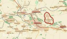 Идет ожесточенный бой за поселок Урало-Кавказ: украинская армия пытается отрезать Краснодон от границы