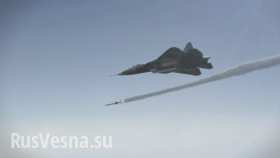 Днем над над территорией России был сбит самолёт ВСУ, украинские власти обвиняют Россию (видео)
