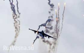 Над Саур-Могилой подбит еще один самолет Украинских ВВС (видео)